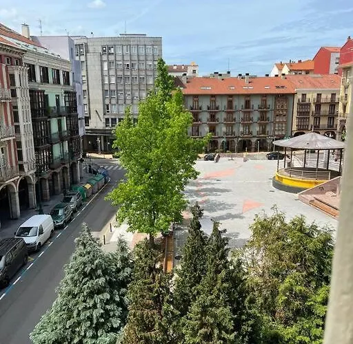 Plaza Mayor - Apartamento Torrelavega