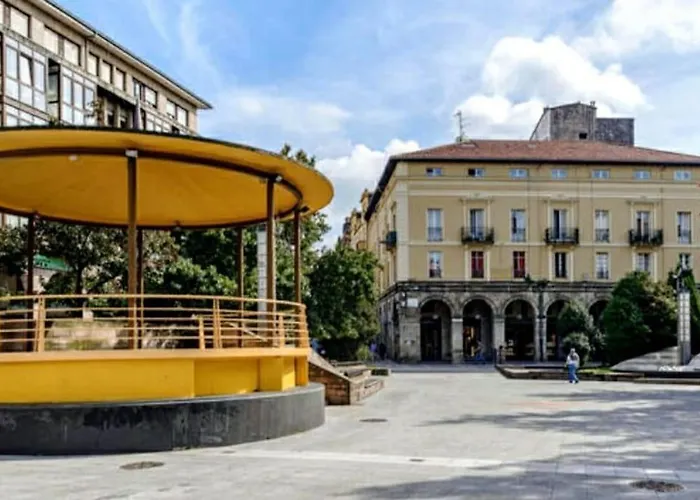 Plaza Mayor - * Torrelavega